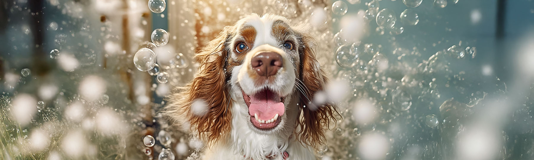 Schampo & Balsam till Hund