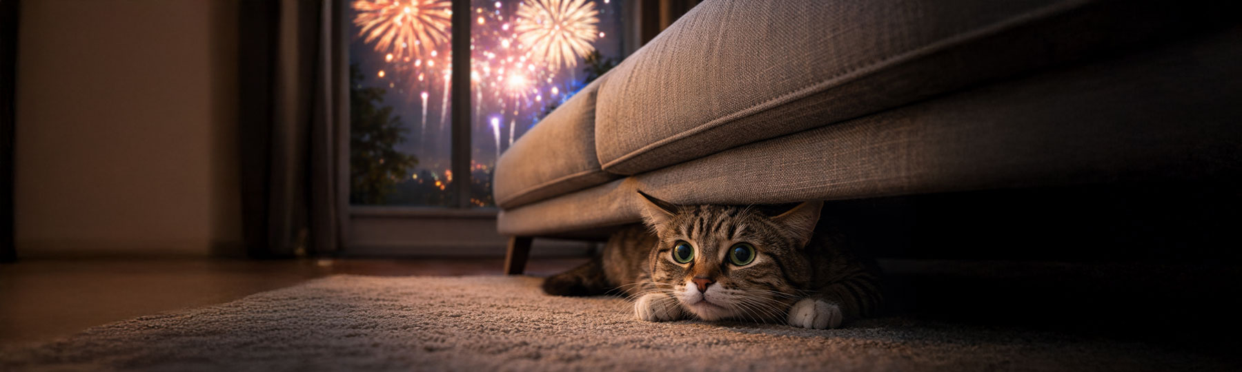 Lugnande preparat till Katt Lugnande preparat till Katt