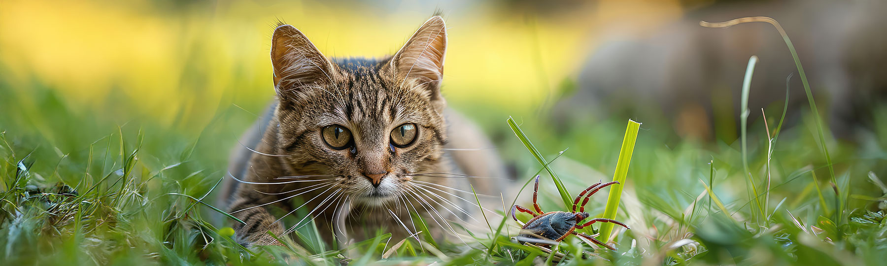 F&auml;stingmedel till Katt