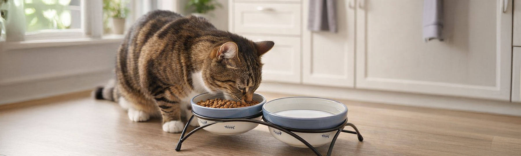 Matbar till Katt Matbar till Katt