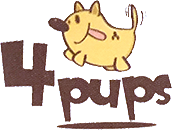4 Pups Products