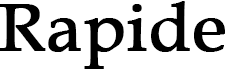 Rapide