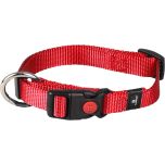 Hundhalsband Ziggi Röd