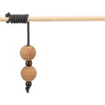 CityStyle Kattvippa Bollar 40 cm