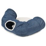 Catit. Catit Vesper Tunnel Blå. Premium katttunnel med sovplats.