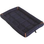 Ozami Madrass Bur Blå/Orange. Slitstark dyna med kanter. 