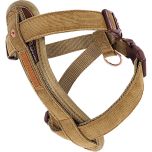 Ezydog Sele Chest Plate Corduroy. Bekväm hundsele med manchester.