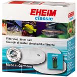 Eheim Classic Filtersvamp Fin 3p. Fina filterplattor till Eheim ytterfilter. 