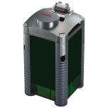 Eheim eXperience. Ytterfilter med stor filtervolym. 