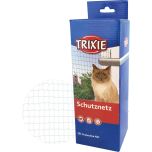 Slitstarkt säkerhetsnät för balkong