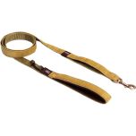 Ezydog Koppel Soft Trainer Corduroy. Stilfull manchester koppel med extra handtag. 