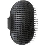 Utredande ryktborste för täckhår och underull