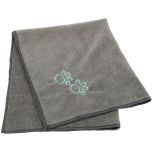 Microfiber handduk för alla pälstyper