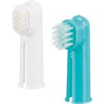 Små fingertandborstar till hund och katt