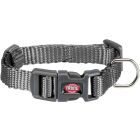 Halsband Premium Grafit