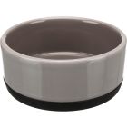 Keramikskål Grå