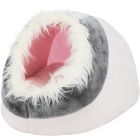 Igloo Minou Rosa/Grå M