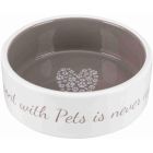 Skål Pet's Home Taupe