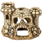 Akvariedekoration Skelettslott