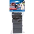 Bajspåsar Svart 80st M