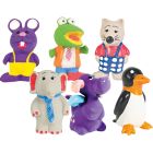 Hundleksak Djurfigur Latex