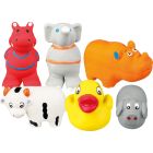 Hundleksak Baby Zoo Latex