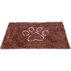 DGS Doormat Mocha Brown