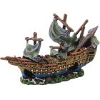 Dekoration Skeppsvrak 23 cm