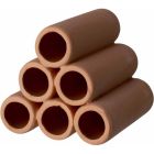 Räkrör Terrakotta 12 cm