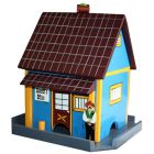 Fågelbord Sheriffoffice Glendale