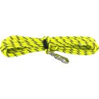 Spårlina Reflex Gul 15m