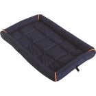 Madrass Bur Blå/Orange