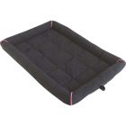 Madrass Bur Svart/Rosa