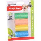 Bajspåsar Poop Bags 4-pack