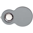 Underlägg Peanut Grå