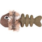 Kattleksak Catnip Fish bone