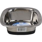 Skål Rostfri Fyrkantig