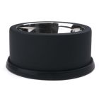 Skål Double Wall Svart