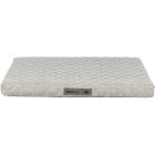 Madrass Noah Vital Ljusgrå