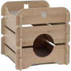 Katthus Vesper Cottage