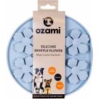 Aktivitetsmatta Snuffle Flower Blå