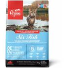 Cat Six Fish