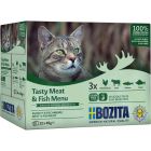 Multibox Kött & Fiskmeny Gelé