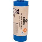 Bajspåsar Knythandtag Blå 50-p