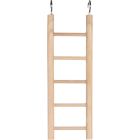 Undulatstege Trä Escada