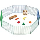 Smådjurshage 8-delar