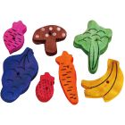 Gnagarklossar Fruit Mix 14-p