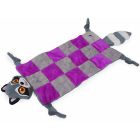 Snuffle Mat Raccoon Squeakers