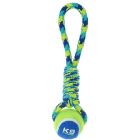 K9 Fitness Tennisball Rope Tug
