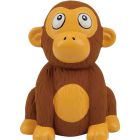 Hundleksak Zootex Schimpans